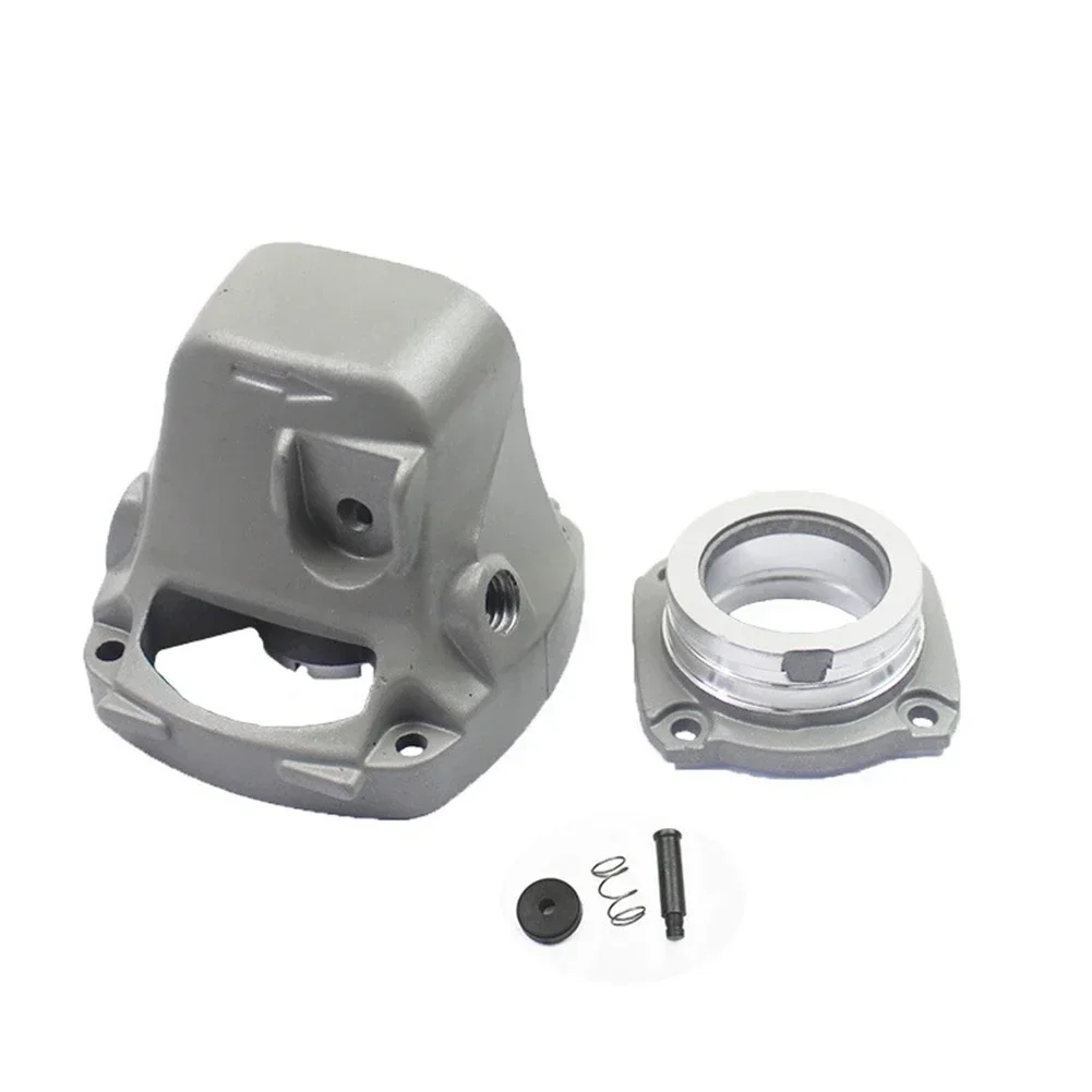 Angle Grinder Head Shell Gearbox for Bosch GWS6100 Power Tool Parts Aluminum Material Replacement Component for Bosch GWS6 100