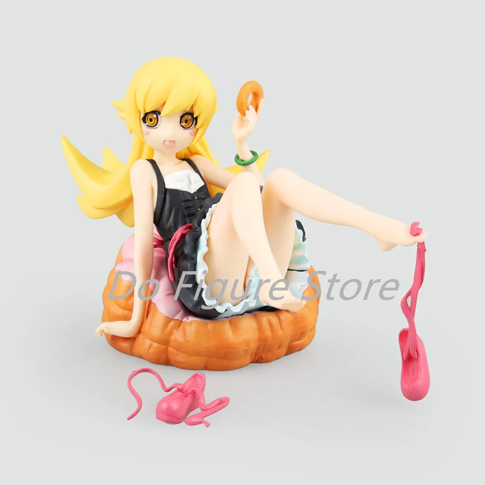 Anime Girl Figure, Monogatari Series, Osh37, ShISA, Bu, Plain Clothes, Ecchi, Waiifu, Action Figure, Hentai, Sexy