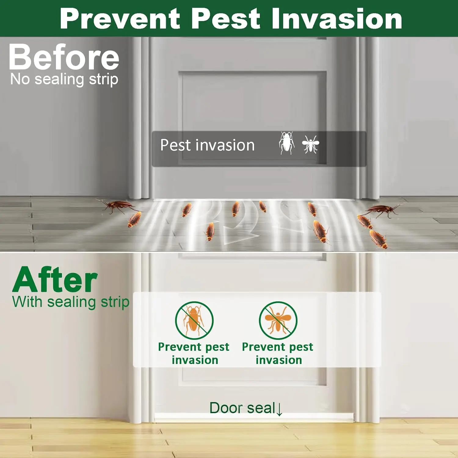 ختم باب تجريد الطقس من السيليكون، شريط عازل للأبواب، شريط عازل للباب تحت النافذة وسفلي الباب #6