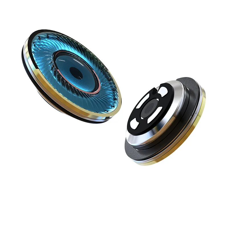 

300Ohm high impedance deep bass, earphone speaker unit