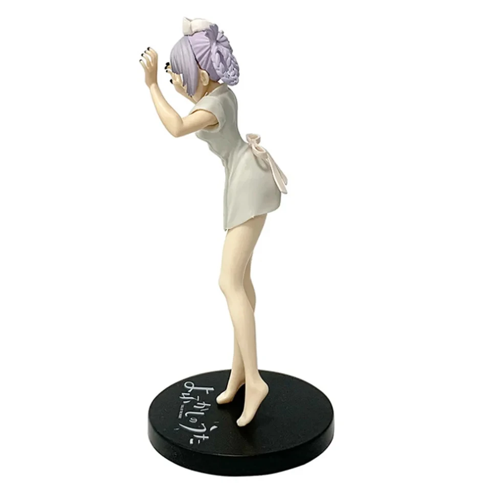 19cm Call Of The Night Anime Nanakusa Nazuna Vampire Nurse PVC Action Figure Collection Model Doll Ornaments Toys Gift image 5