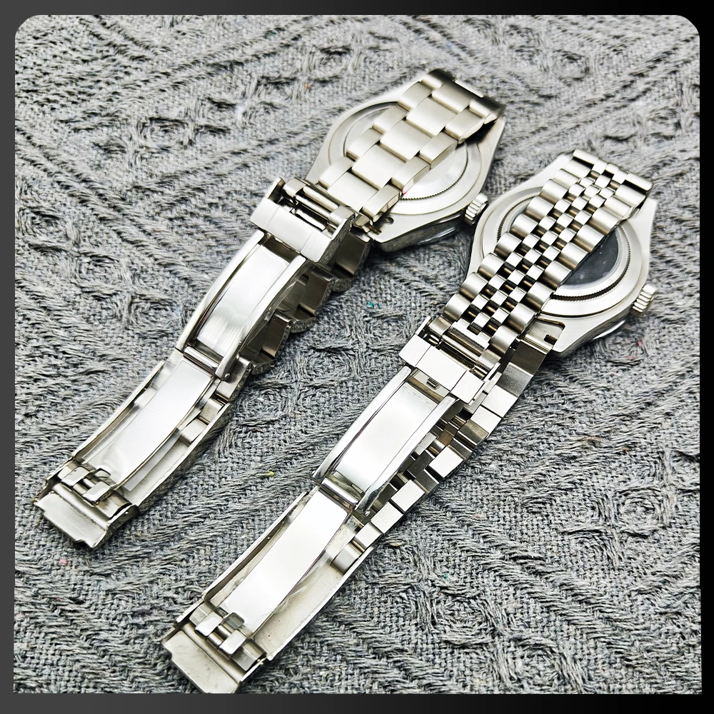 Movimento NH35 de 36 41mm com  - Jared Jewelry Watches avaliação e preço