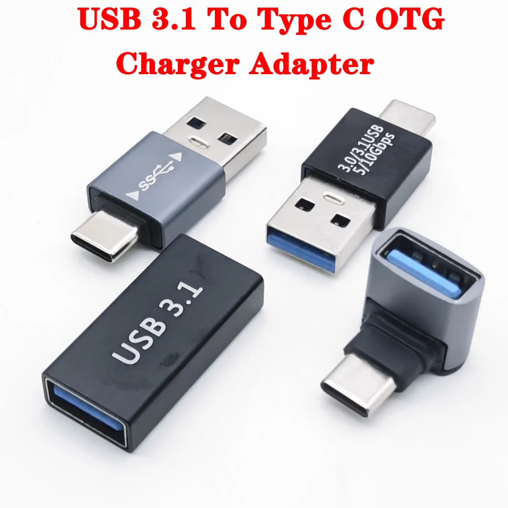 1Pcs Usb 3.1 To Usb…
