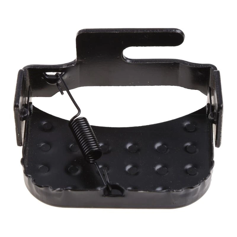 

2Pcs Universal Folding Bike Foot Plates Pedal Footrest for Mountain Bike