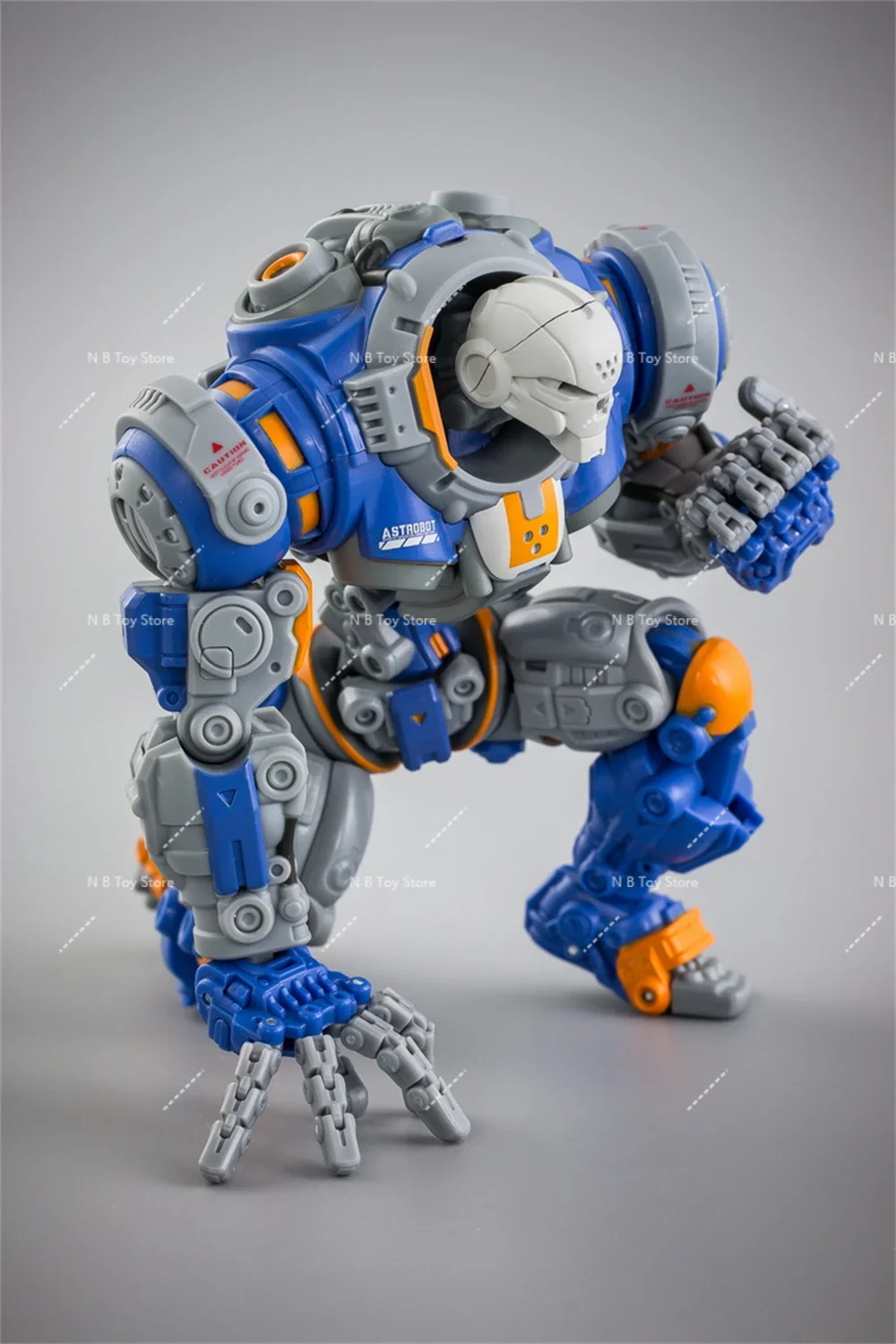 Astobots A01, figurine d'action Transformable, espace Apollo, force de colonia, robot, boîte de jouets, en Stock
