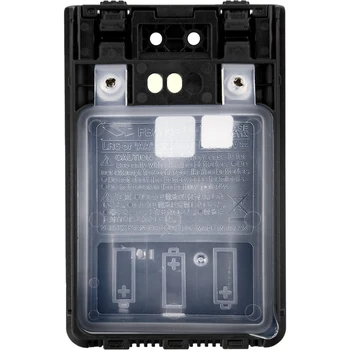 Yaesu fba39バッテリーケース,vx8r,vx8dr,ft1dr,2dr,3dr,ftx5dr用のオリジナルバッテリーアクセサリーの交換