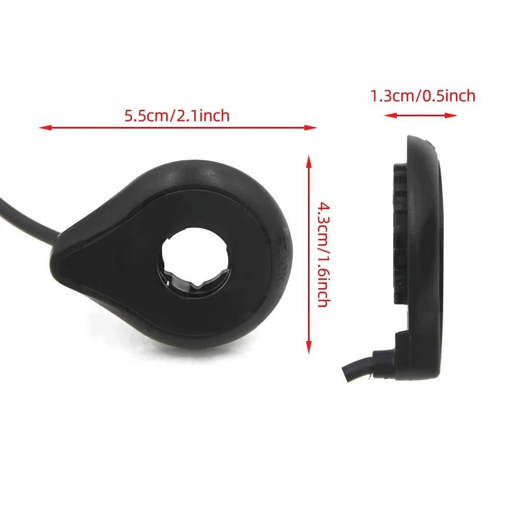 ABS 12 Magnet Dual Hall Pedal Assist Sensor PAS