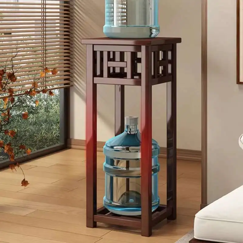 

Plant Vase Shelves Box Repisas Bedroom Storage Corner Display Stand Nordic Living Room Bathroom Flower Estante Room Decoration
