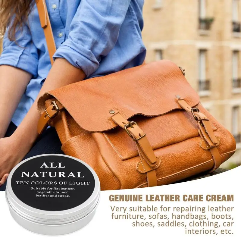 Leather Oil Conditioner Waterproof Leather Boot Conditioner With Mink Oil Leather Softener And Oil Leather Care Kit For Leather