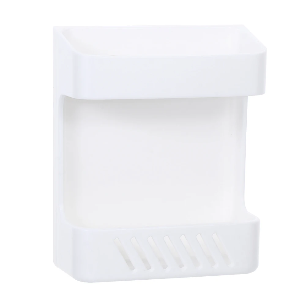 

Настенное крепление для мобильного телефона, держатель для пульта дистанционного управления для домашнего офиса, ящик для хранения, держатель для вилки, подставка, стойка