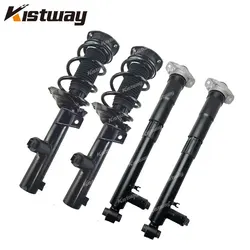 1PCS Front Or Rear Electric Sensor Shock Absorber Assembly For VW Golf 7 MK7 R32 GTI Rabbit Jetta Passat B8 5Q0413031FM