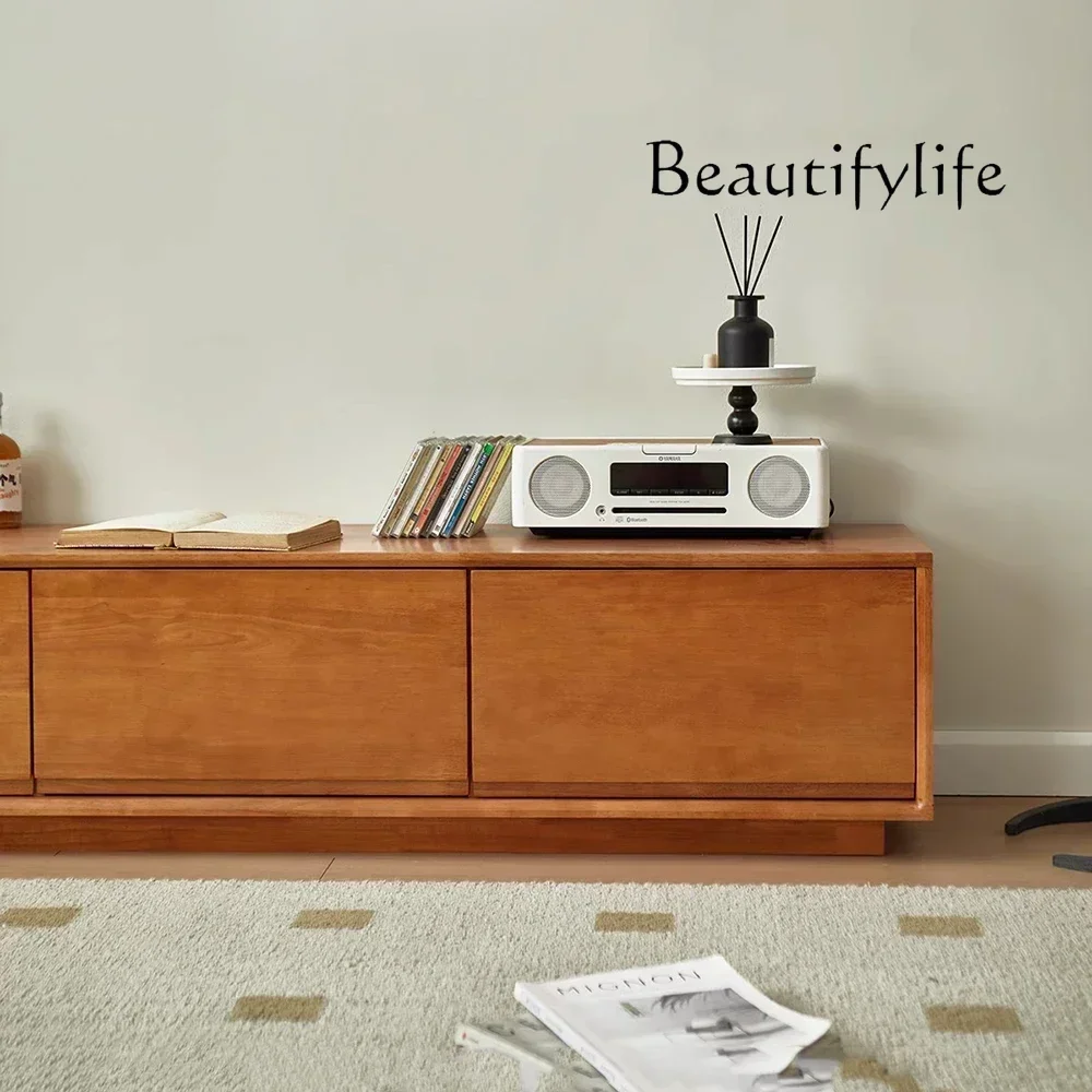 ZZ خمر البهجة حامل تلفاز ريترو فريد أنيق فاخر حامل تلفاز مصمم غرفة المعيشة Moveis Para Tv Da Sala أثاث المنزل #4