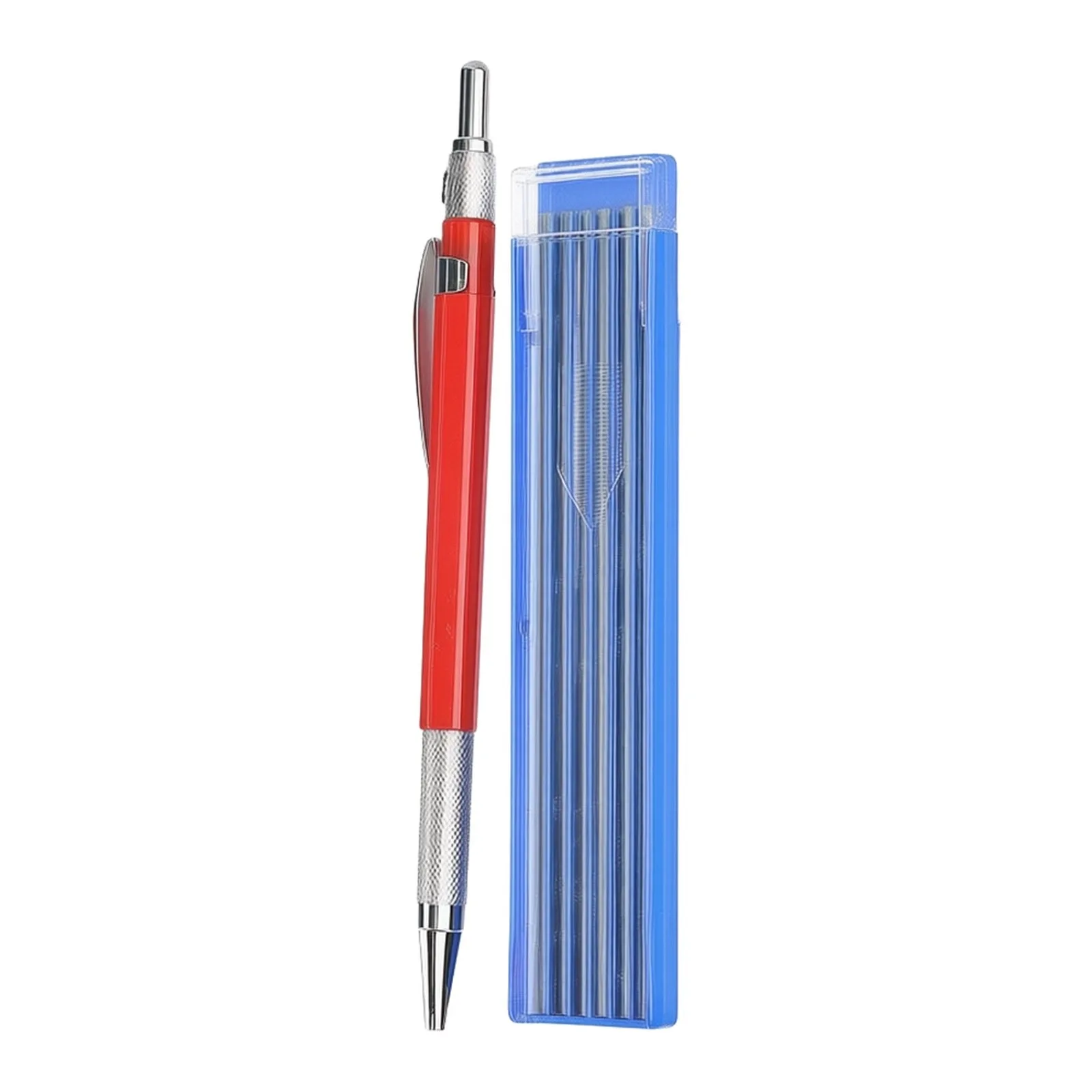Durable Marker Pen Welders Pencil Silver Silver Streak Refills Supplies Tip Chrome Coloring Fine Markers Metal