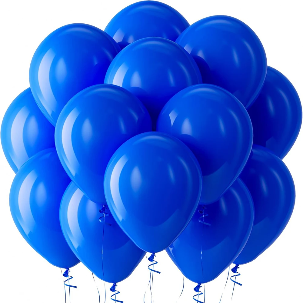 20 stuks 5/10/12 inch pastel roze ballonnen wit zand blauwe ballon baby shower verjaardagsfeestje bruiloft afstuderen decoraties globos