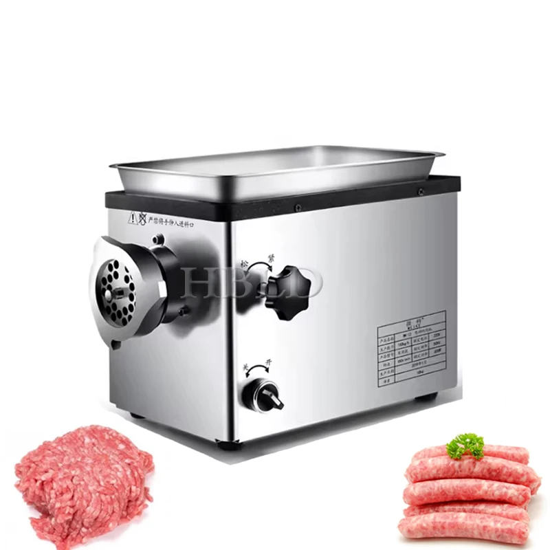 Multi Functional Household Meat Grinder, Stainless Steel Sausage Filler, Portable Vegetable Grinder