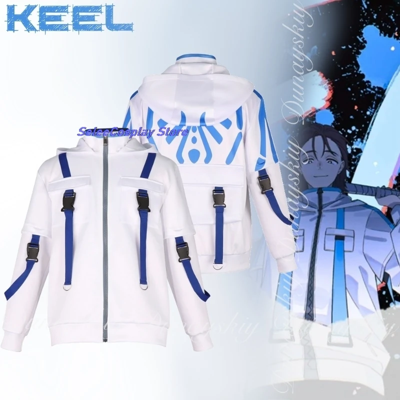 

Halloween WIND BREAKER Anime Team Keel Cosplay About Seven Members With The Team Women Carnival Outfits Role play