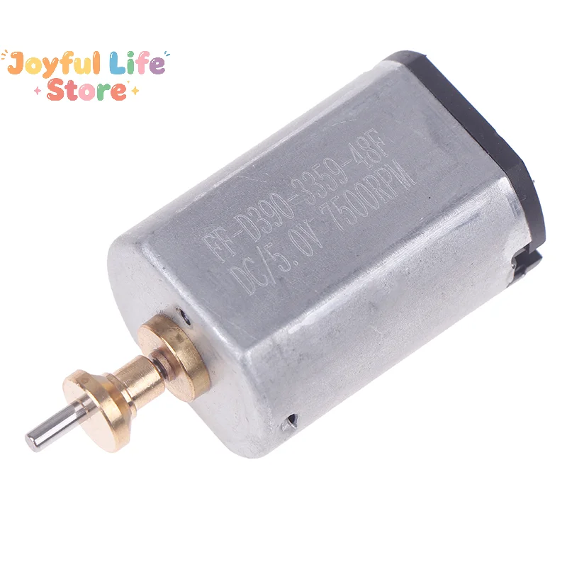 Moteur de tondeuse à cheveux professionnelle compatible avec JRL 2020C Madeshow M5 P800, 5V 7500 tr/min, moteur de tondeuse électrique, moteur de tondeuse à cheveux