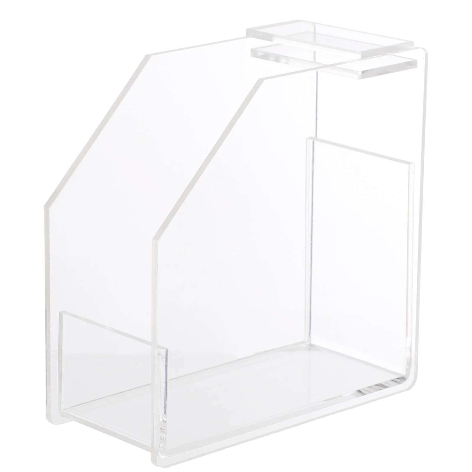 

Acrylic Paper Tray Holder Manicure Styling Tool St Remover Container Napkin Case Nail Art Storage Display Rack Durable Practical