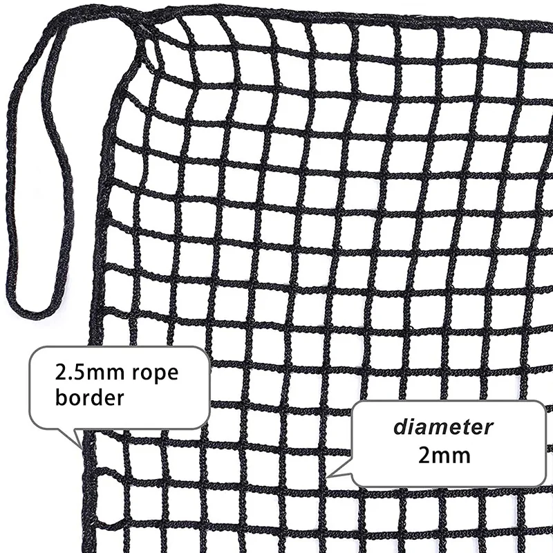 Golf Sports Practice Barrier Net, Golf Ball Hitting Netting, Golf High Net, Heavy Duty Golf Containment Net