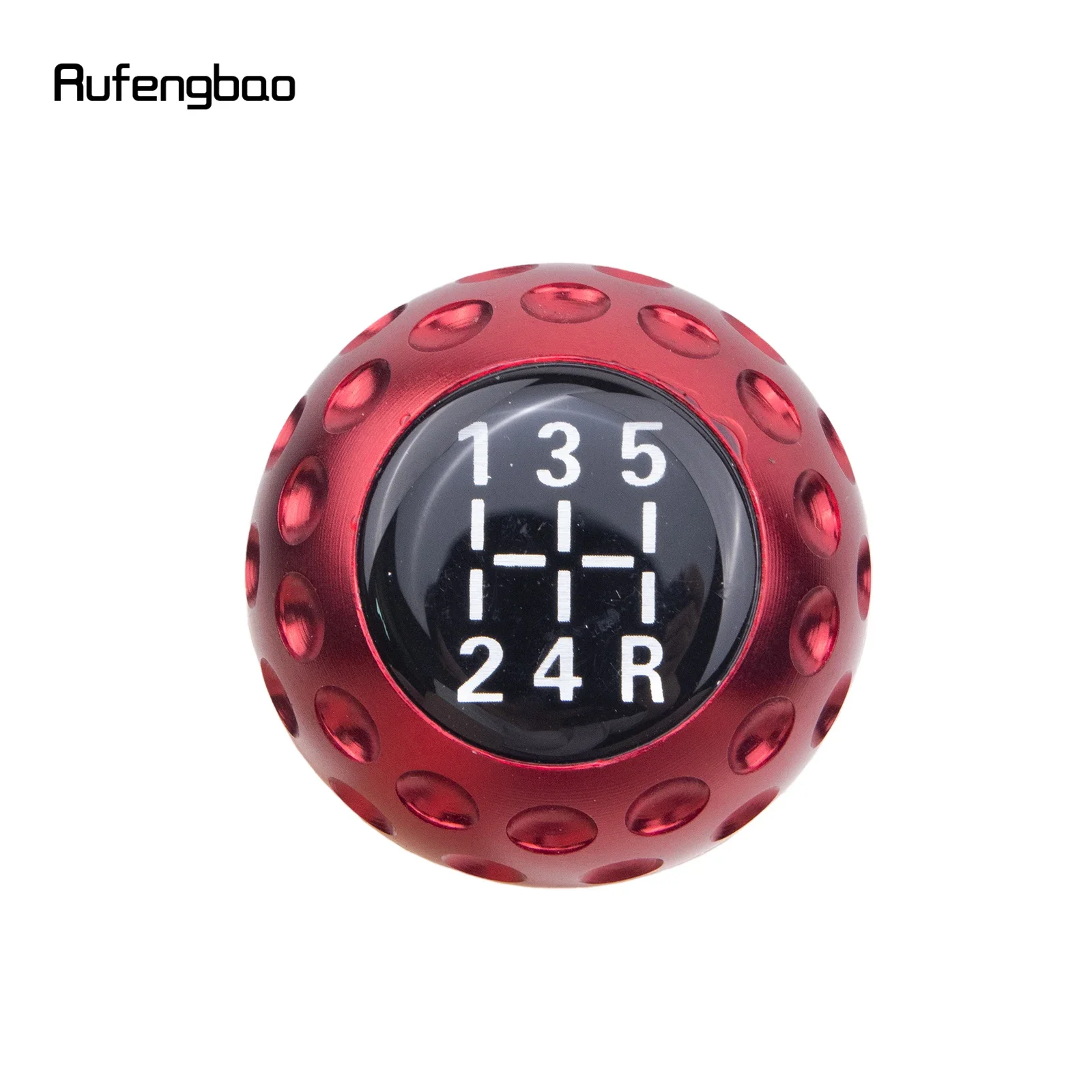 Bastone da passeggio rosso nero con sfera in argento Bastone da passeggio decorativo alla moda Gentiluomo Elegante bastone cosplay Crosier 94 cm