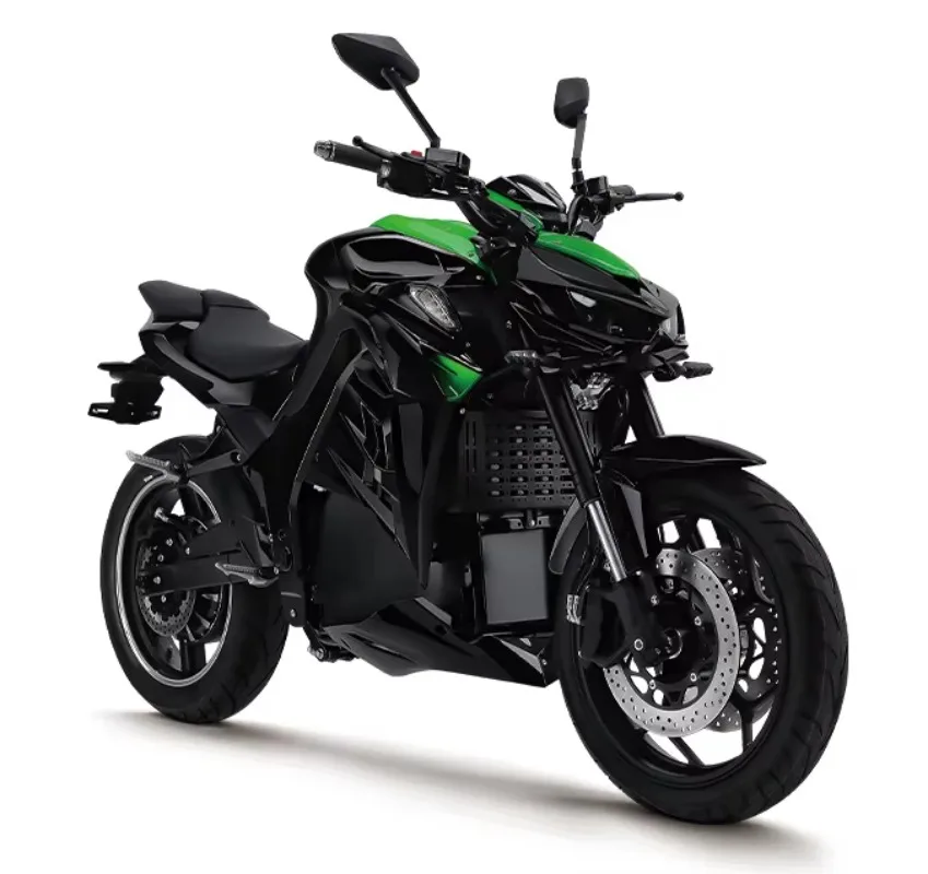 

2025 New Style 2024 New Chinese High Power Max Speed 120km/h 2000w5000w8000w Electric Motorcycle In China For Sales 72V