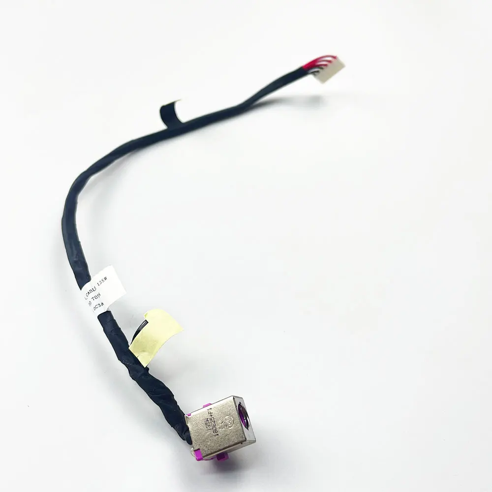 DC Power Jack with cable For Acer Nitro 5 AN517-51 AN517-51-56YW laptop DC-IN Flex Cable