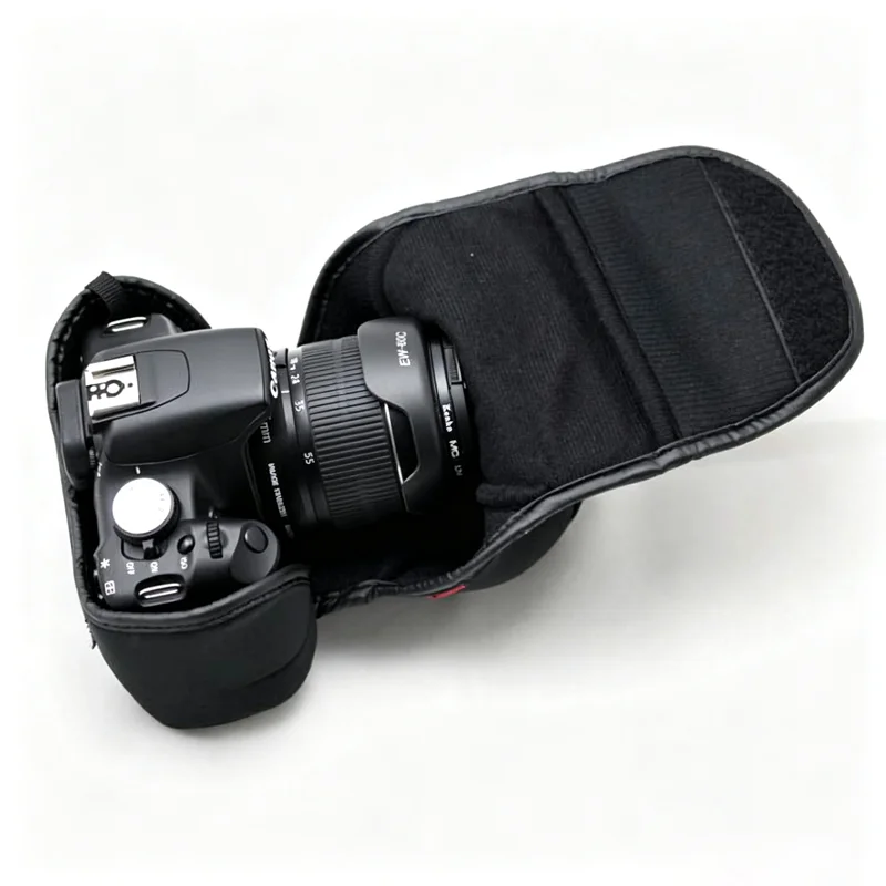 Original Canon DSLR Camera Bag EOS R5 R6 90D 80D 70D 60D 7D 6D 5D2 5D3 5D4 Soft Inner Bag Protective Cover