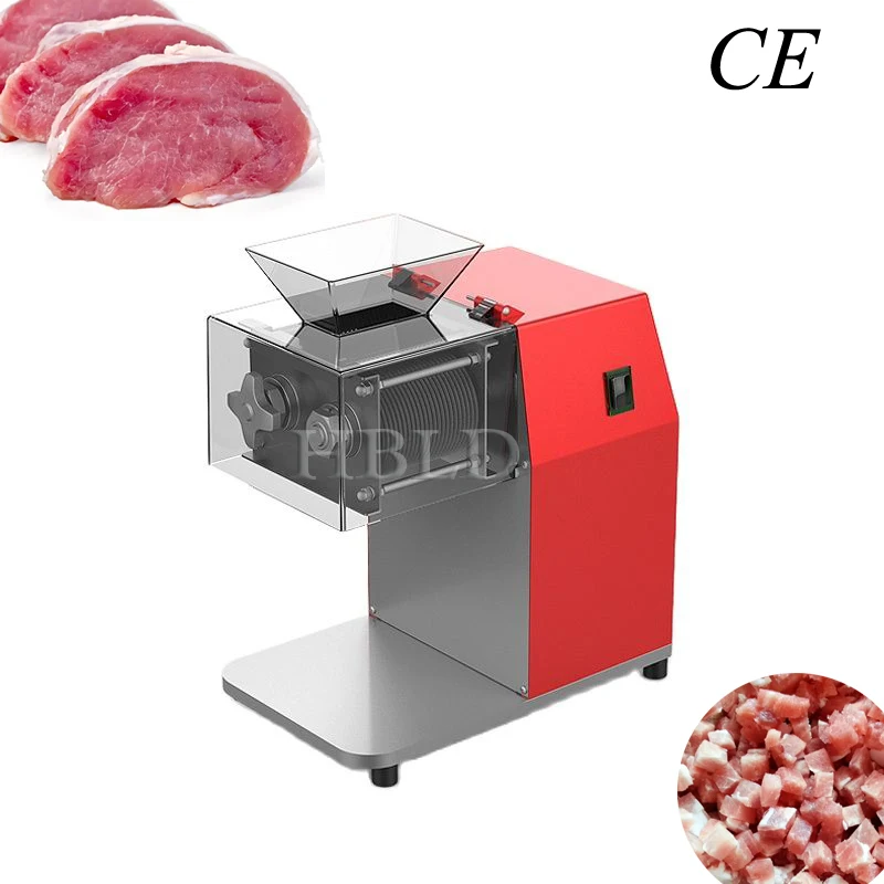 

Fully Automatic Commercial Electric Meat Chopping Machine, Stainless Steel Small Household Appliance