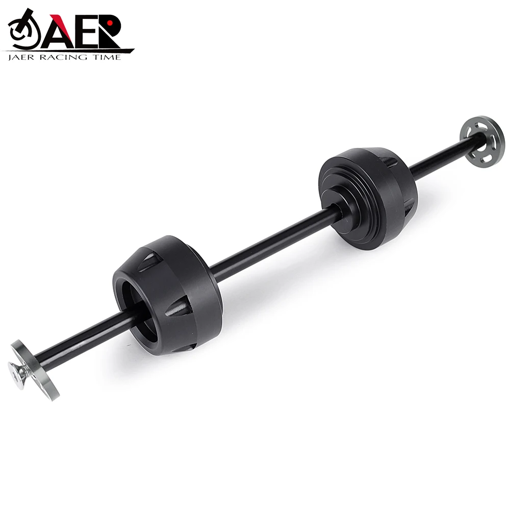 Motorcycle Front Axle Fork Crash Slider for BMW F900R F900XR F 900 R XR 2019-2020 Motorcycle Wheel Protector