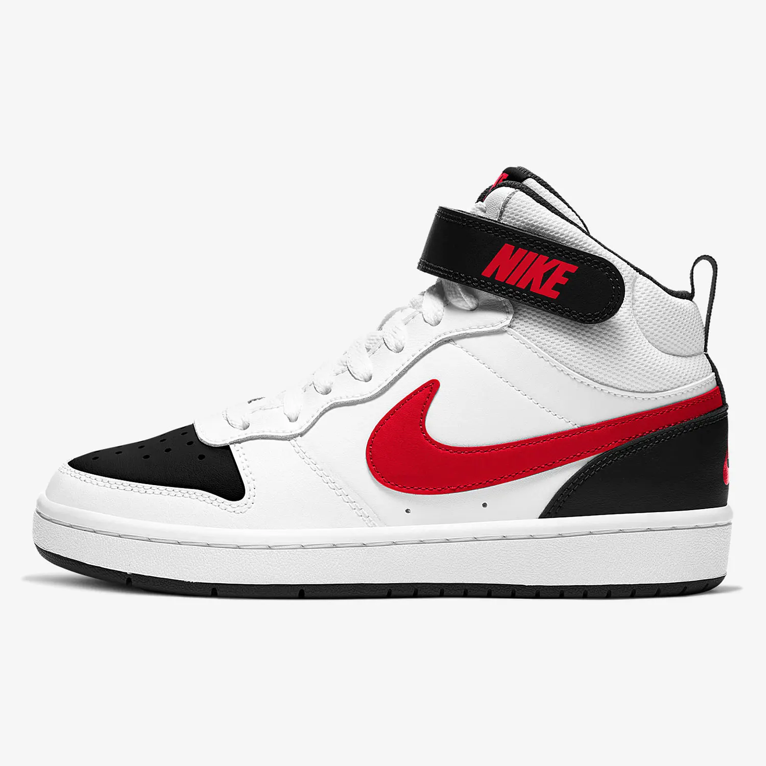 

Nike Genuine Court Borough 2(GS) Grade School Casual Skate Shoes CD7782-110