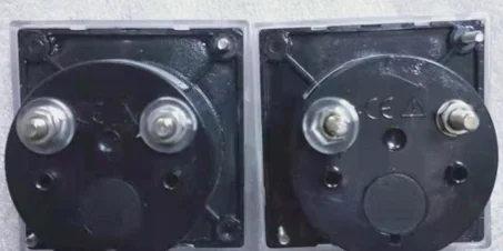 KR500 Welding Machine SFT-60 Ammeter 600A Universal, Ammeter 1500A Voltmeter 75V