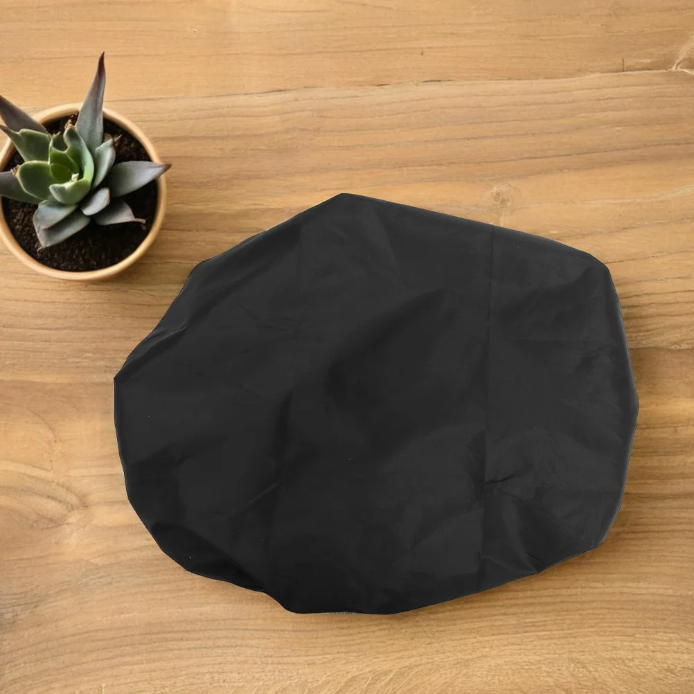 

2Pcs Bike Basket Cover Waterproof Canvas Protective Sleeve Foldable Rainproof Protector for Electric Bicycles Scooters Outdoor