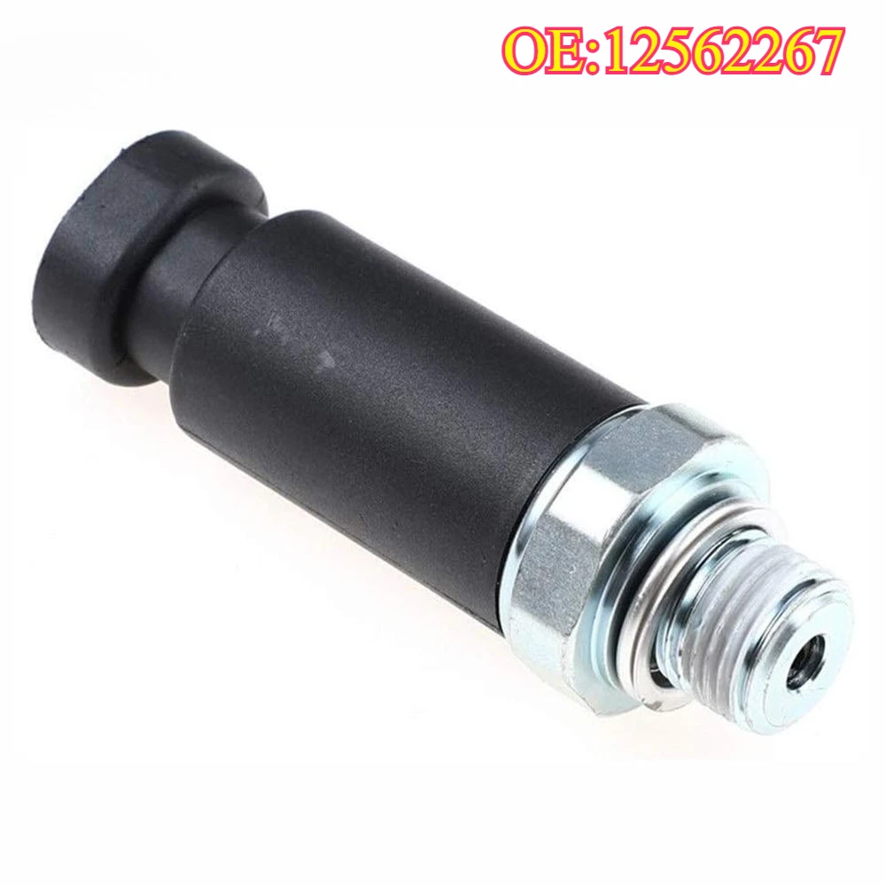 

High quality New For 12562267 CarEngine Oil Pressure Sensor Switch Gauge Spacer Automobile Spare Parts FitFor Escalade Avalanche