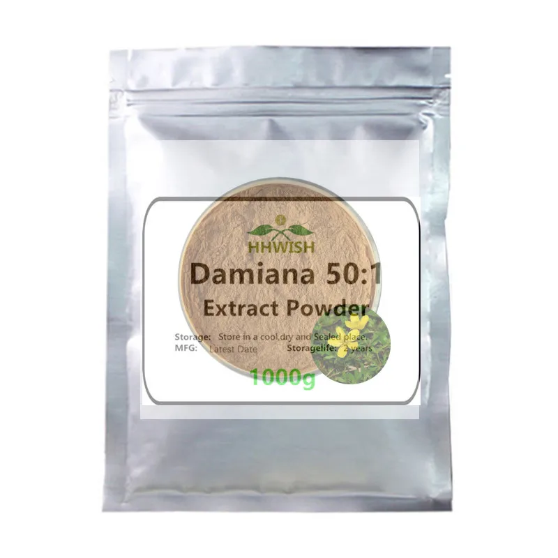 

Глобальная горячая продажа, заводская герметичная упаковка из алюминиевой фольги Damiana, дополнительная самая низкая цена, быстрая доставка