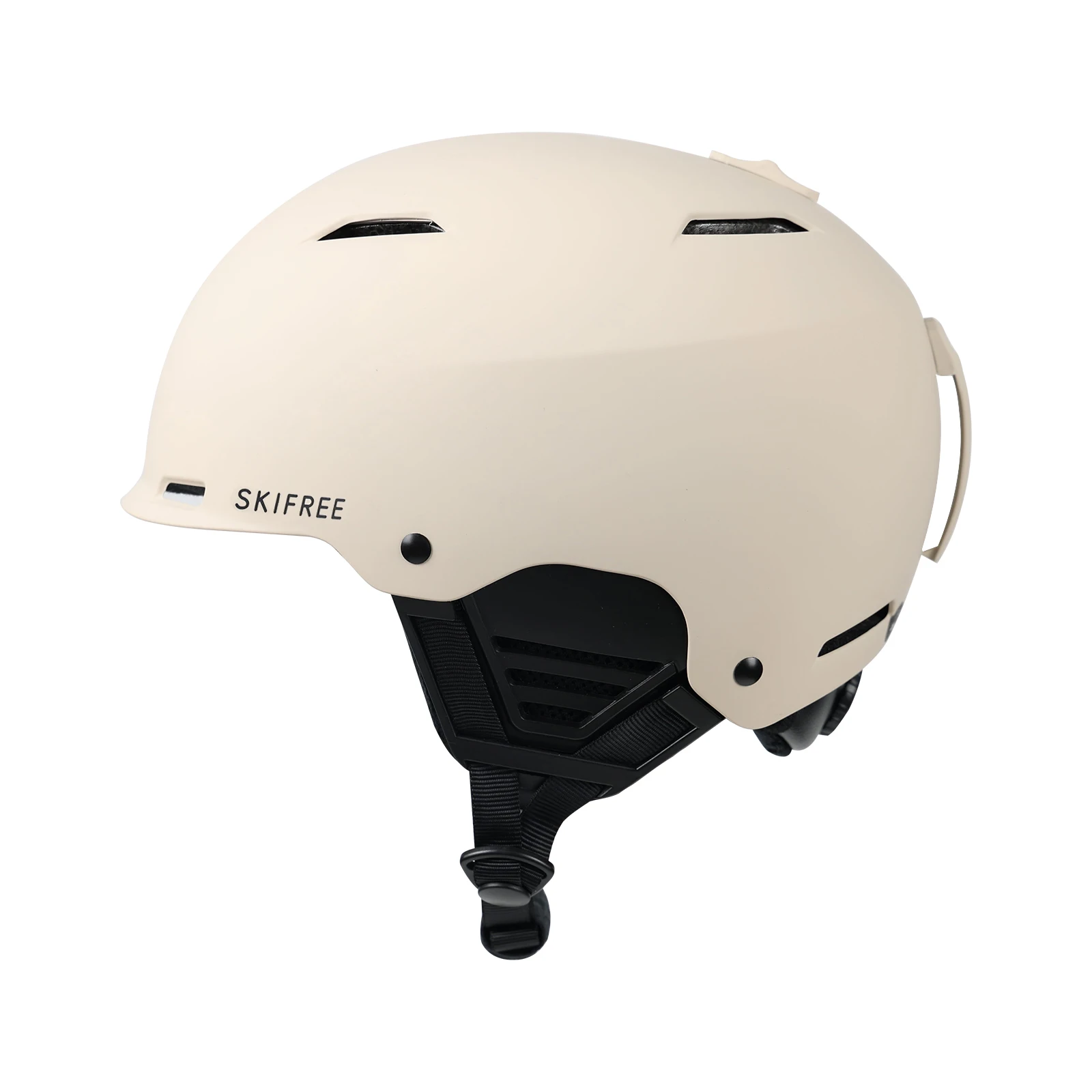 

SKIFREE Ziyou Snow Sport Helmet | 350g Ultra-Light Build, Asian Head Fit Design, Adjustable Comfort with Detachable Liner