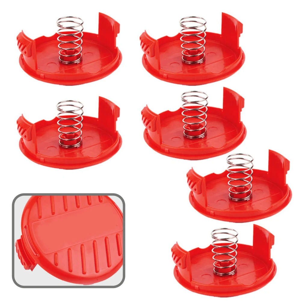12PC CMZST120SC String Trimmer Cap Replacement For CRAFTSMAN CMEST913 CMCST915 CMCST930P1 CMCST98020 CMESTA900 CMZST065 CMZST080
