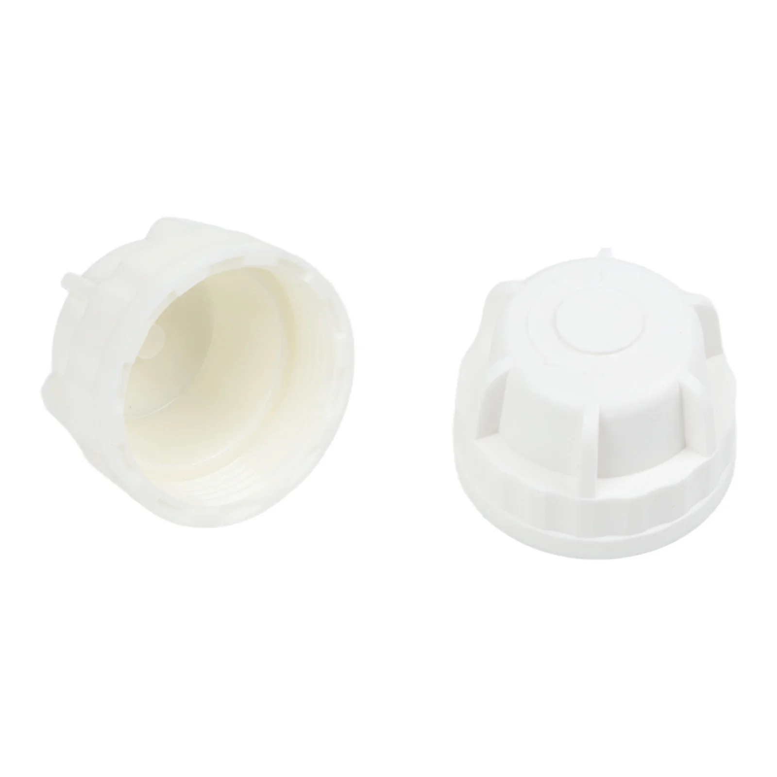 Valve Protection Cap White Radiator Valve Cap Manual Regulator Dust And Debris Shield For Radiator Maintenance