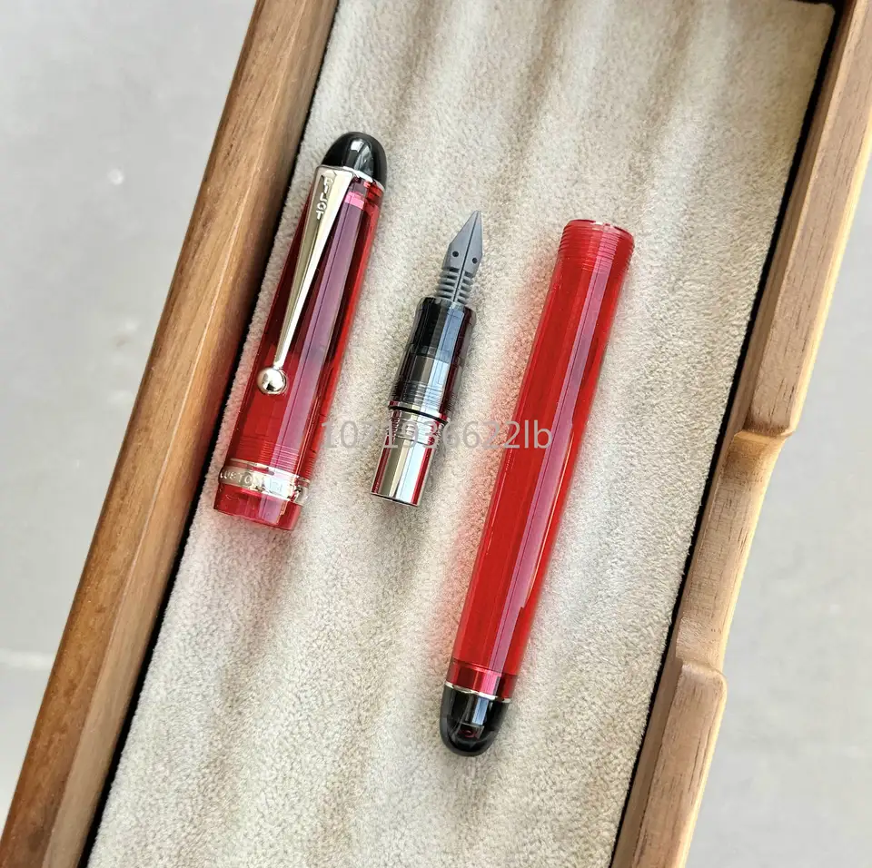 PILOT パイロット 万年筆 カスタム74 K14ペン先5 PILOT パイロット カスタム74万年筆 ブラック ミュージック コース