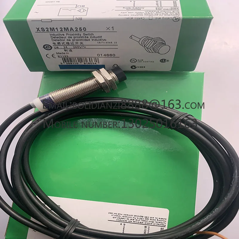 New proximity switch sensor XS2M12MA230L1 XS2M12MA230L2 In stock