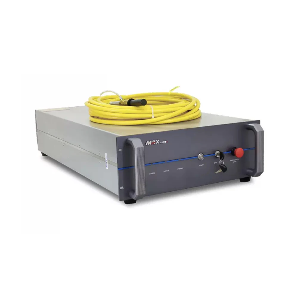 Max Original Fiber Laser Source 1000w 1500w 2000w 3000w For Laser Cutting Welding Machine High Power Laser Generator