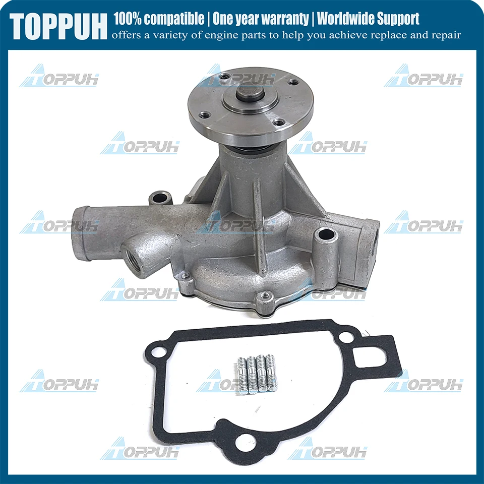 H20 21010-L1101 New Water Pump For Nissa-n H20 Engine Forklift 21010-L1125 21010-L1128