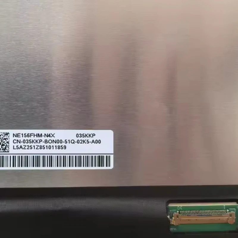 

NE156FHM-N4X Laptop LCD screen Matrix 15.6 inch 1920x1080 ips 30pin EDP