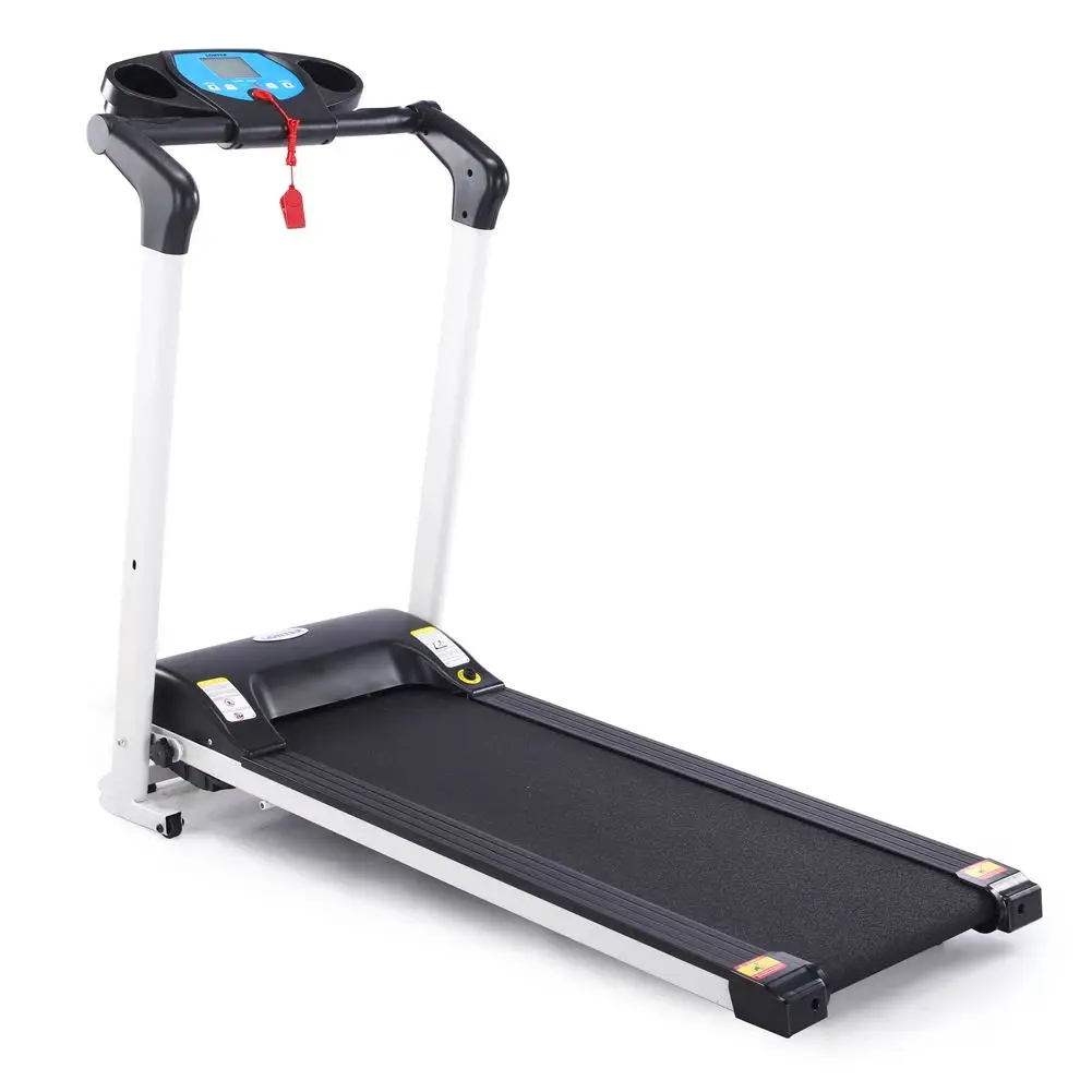 2023 Newest Automatic Incline Cardio Training Workout Electric Treadmill