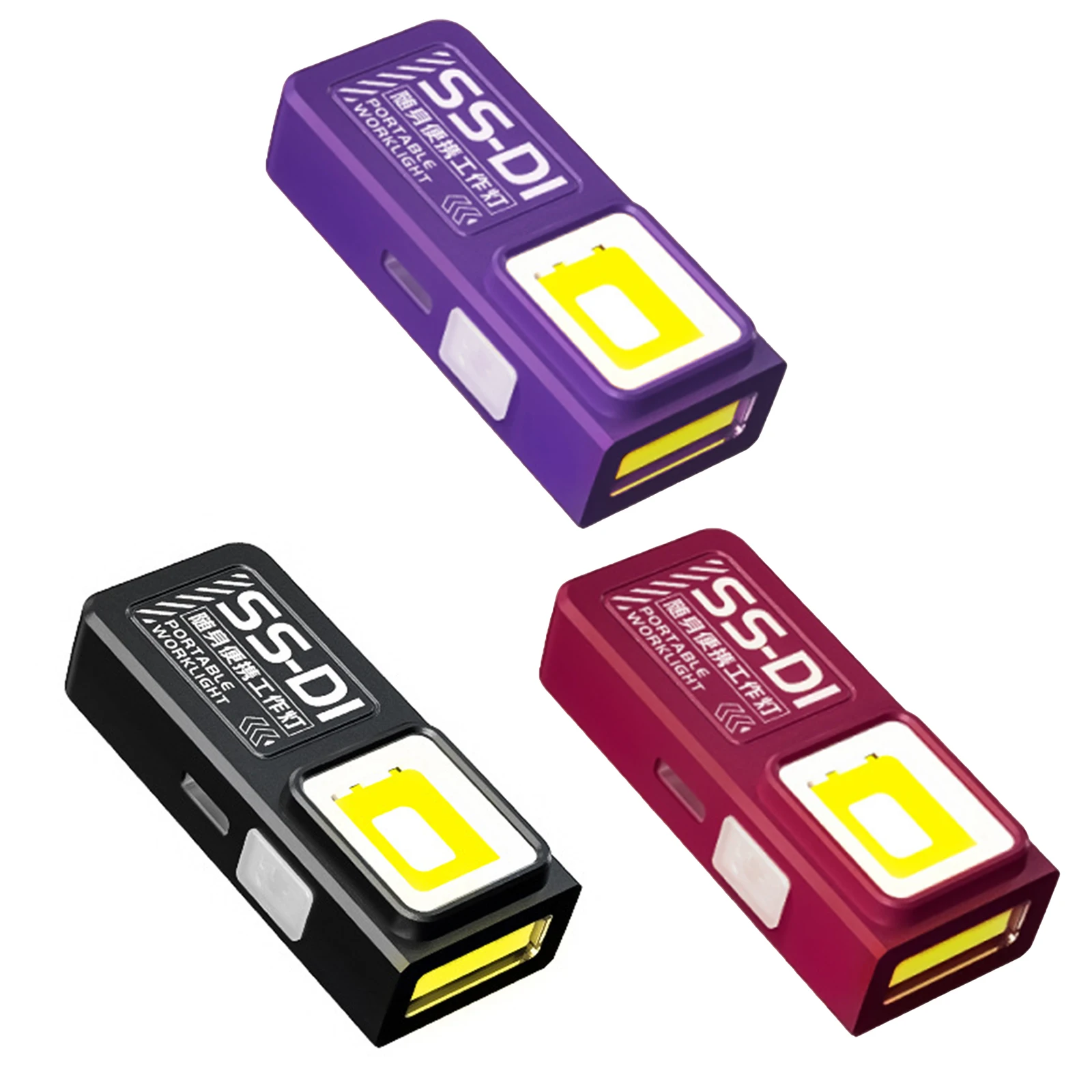 Powerful Mini Cob L…