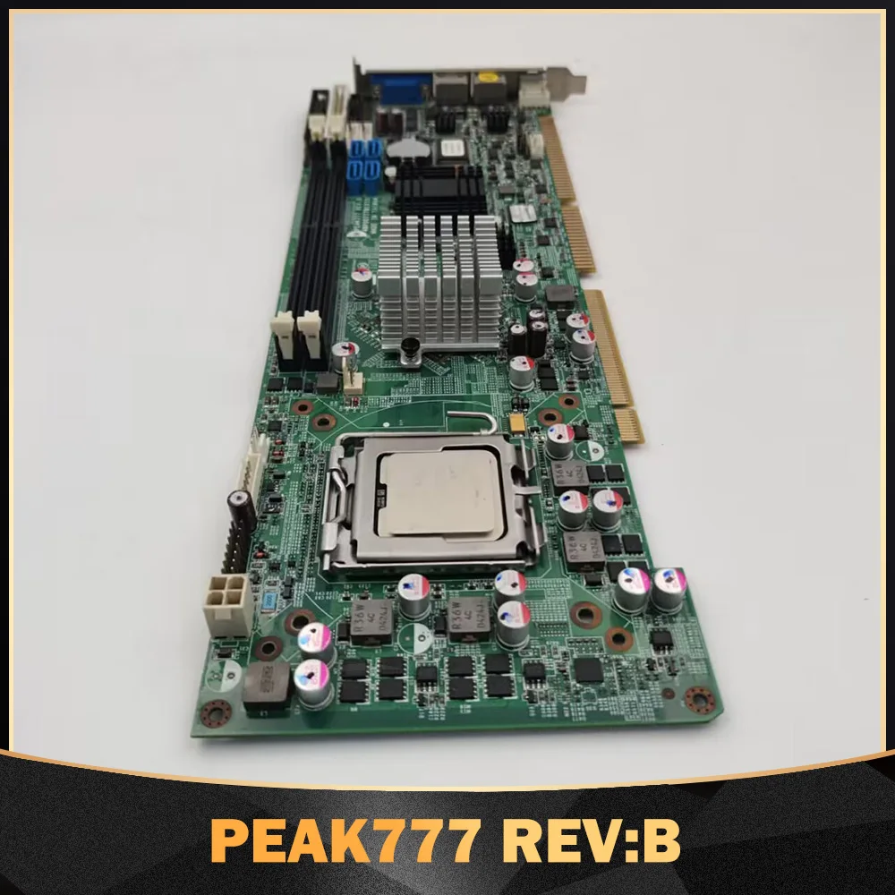 

Для промышленной компьютерной материнской платы NEXCOM G41 DDR3 PEAK777 REV:B PEAK777VL2