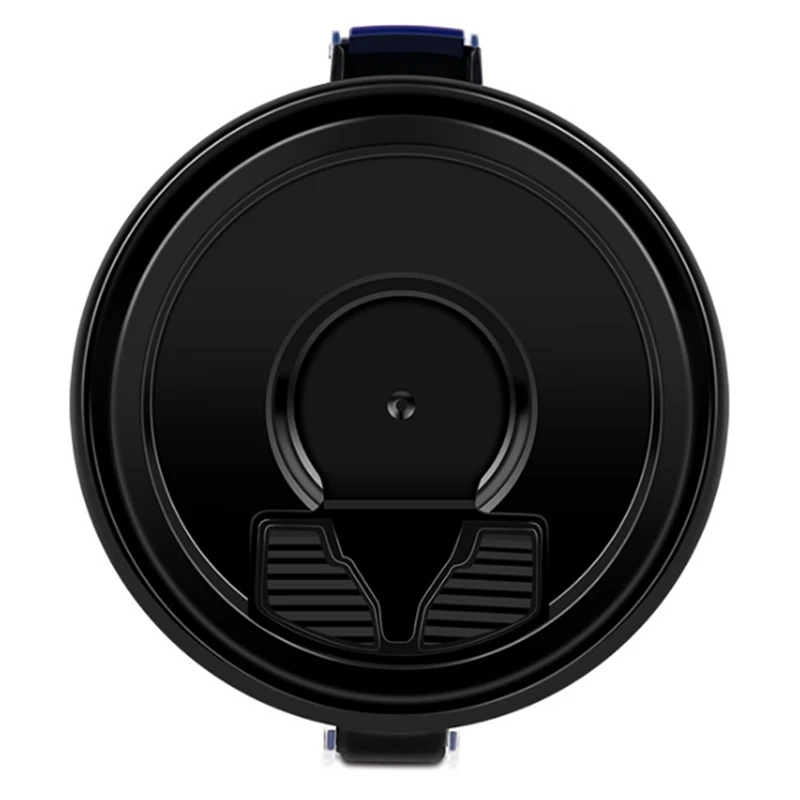 Adecuado para Midea P3 accesorios para aspiradoras inalámbricas conjunto de taza de polvo transparente V1 VH1704 taza de polvo