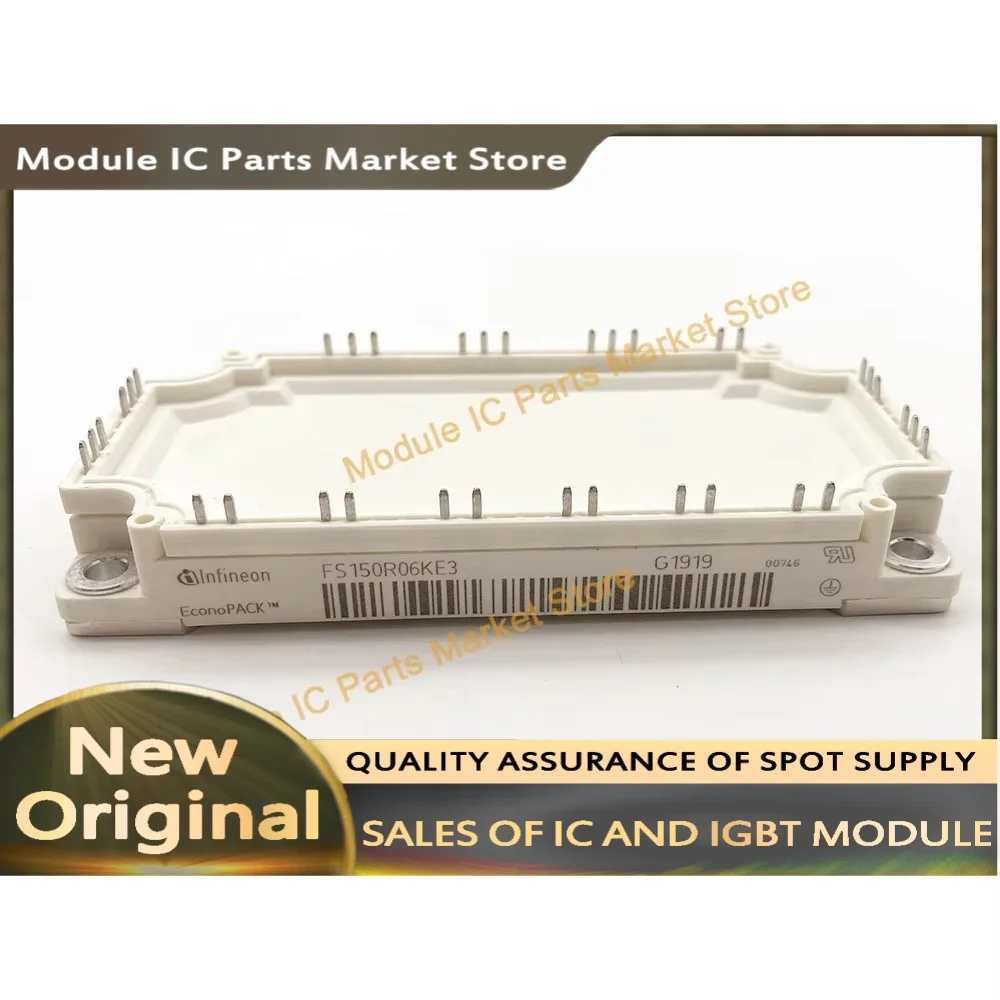 

FS50R06KE3 FS75R06KE3 FS100R06KE3 FS150R06KE3 FS200R06KE3 НОВЫЙ МОДУЛЬ