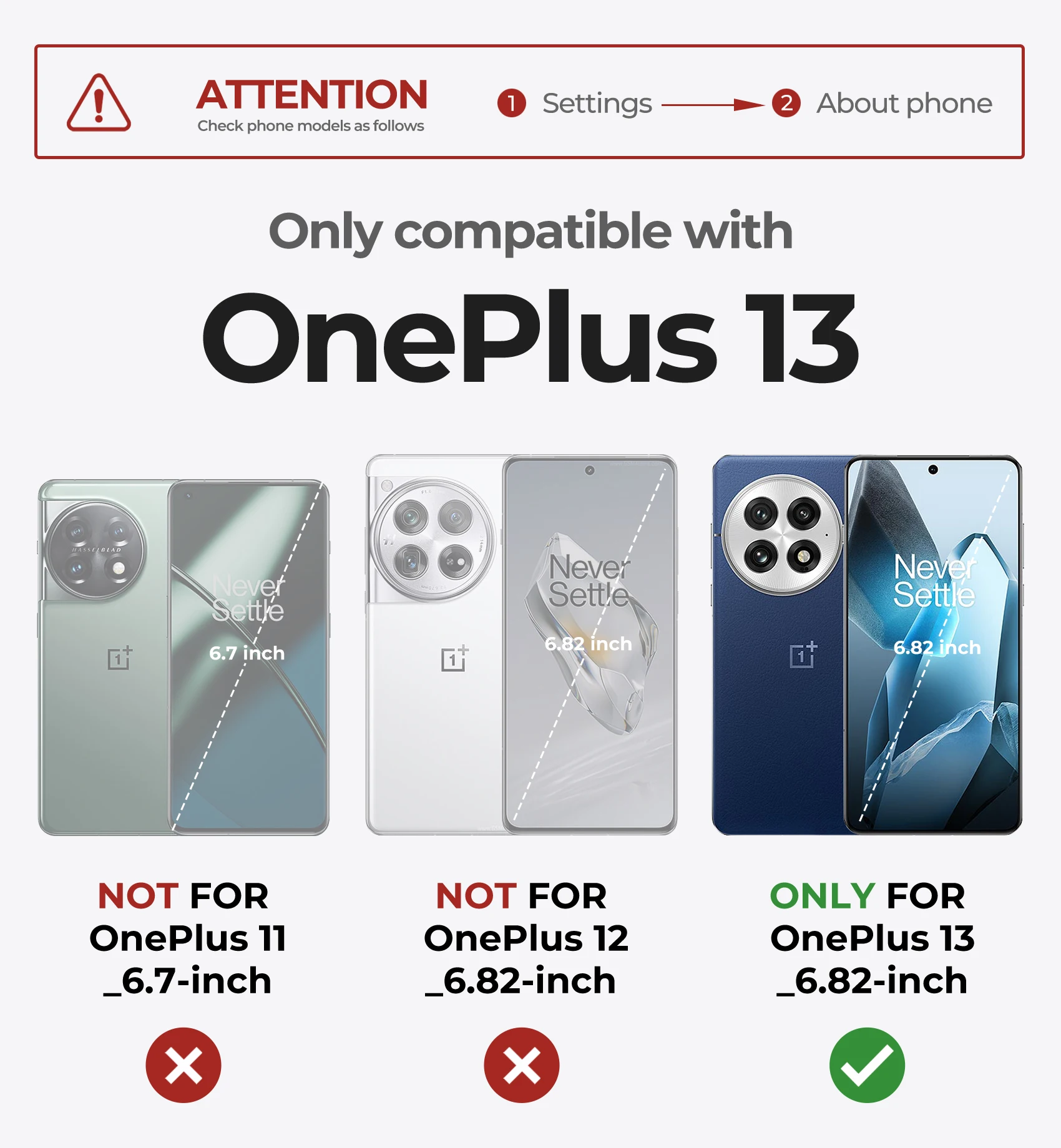 Etui na OnePlus 13 5G (2025) Full Body Bumper Military Grade Armor Shockproof Shell Case Bracket z wbudowanym ochraniaczem ekranu — zdjęcie produktu 6