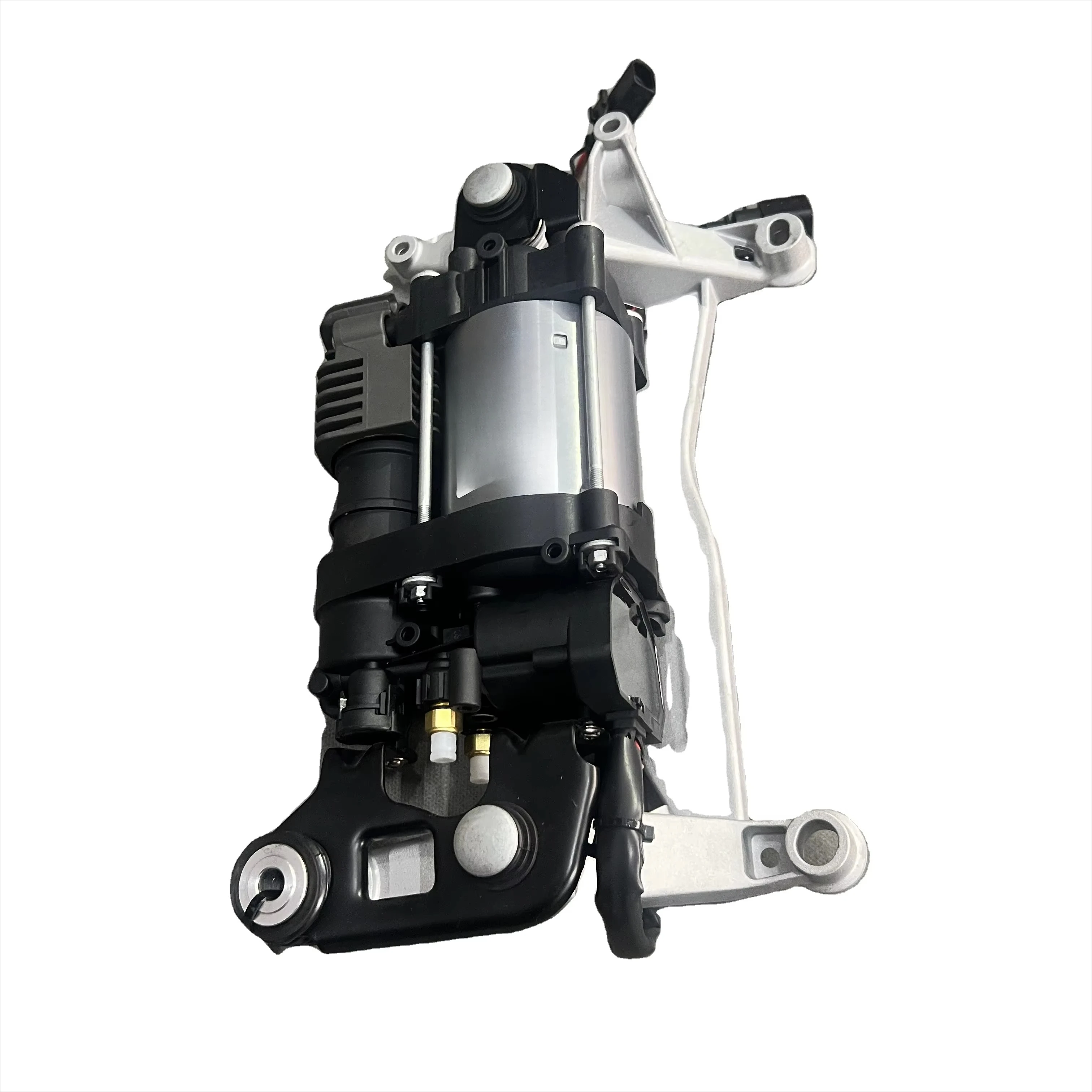 Air Suspension Supply Compressor Pump for  Cayenne 2010-2015 OEM NO.97035815107 139 air with Shell