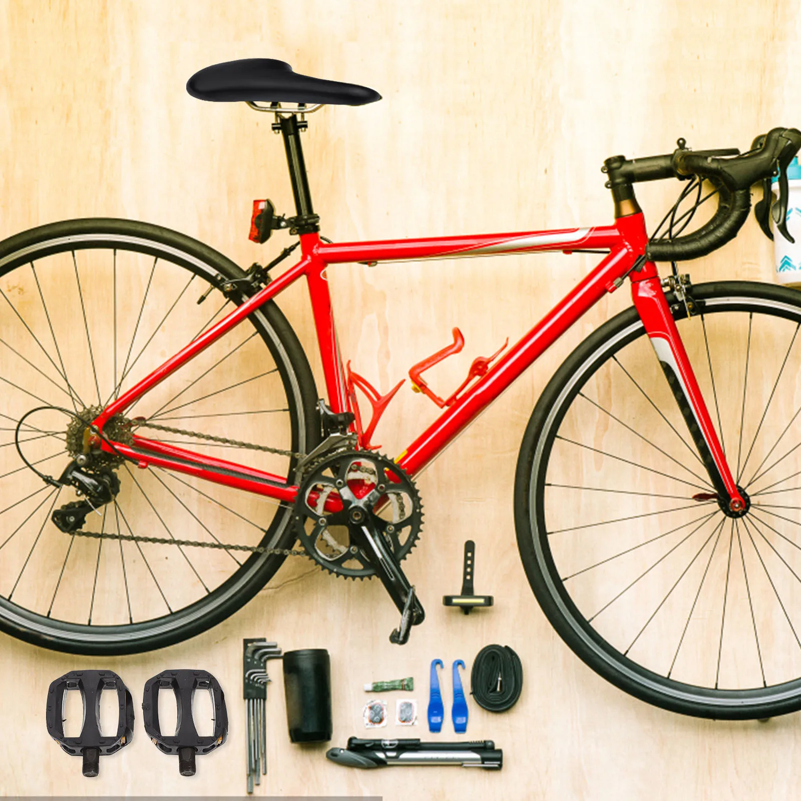 

Подушка для велосипедного сиденья, модная, простая, соответствующая цвету, приятная для путешествий, антивибрационный дизайн, седло для горного велосипеда, сиденья для велосипеда